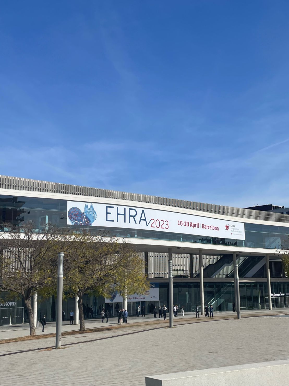 Congreso anual EHRA 2023